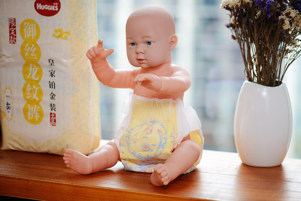 好奇皇家天然棉纸尿裤测评,纸尿裤好奇皇家御级丝柔