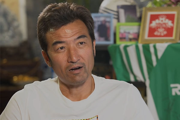 原北京国安队长,北京国安足球前队长