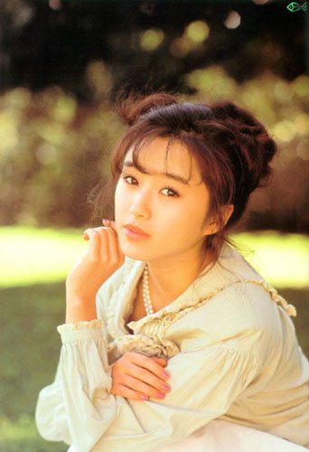 酒井法子的经历,酒井法子是怎么被中国人认识的