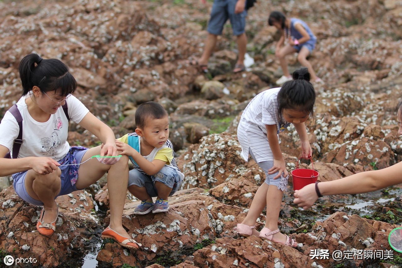 青岛看海赶海攻略,青岛夏天免费赶海圣地