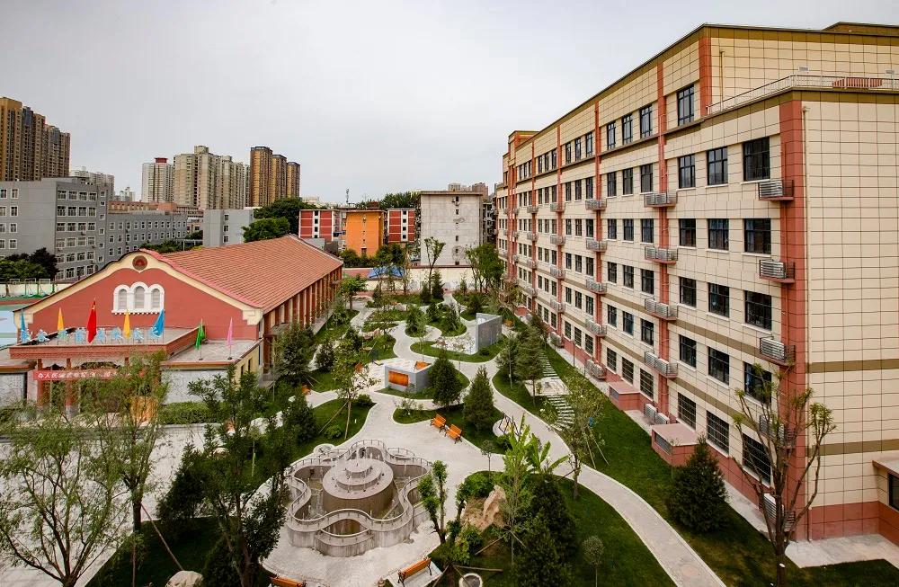 西安含光中学网址,西大附中含光中学