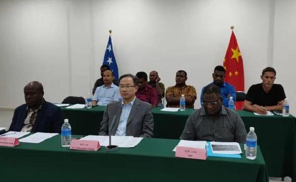 国足所罗门群岛,所罗门群岛国足