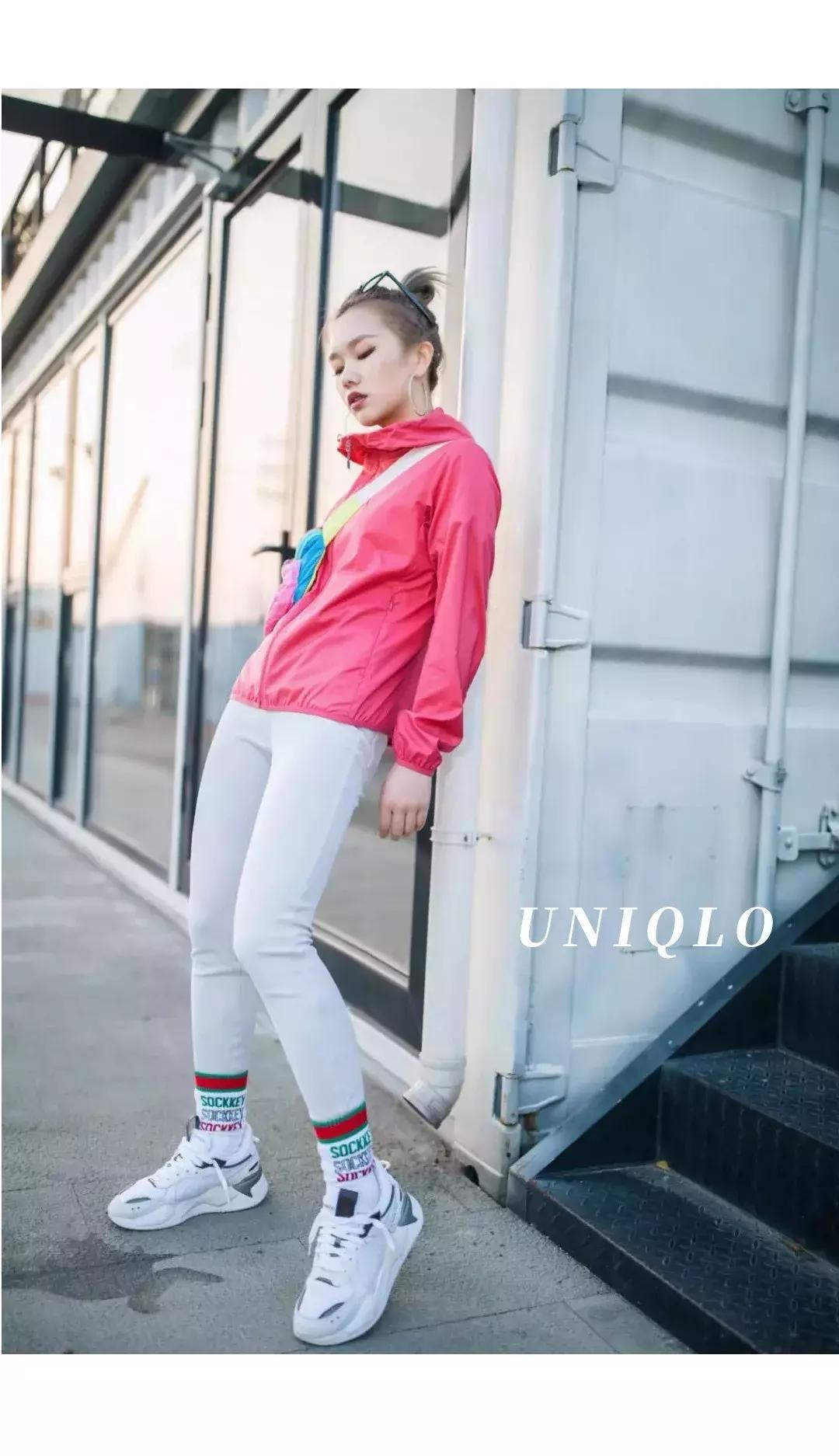 优衣库防晒衣哪个款好,优衣库防晒衣透气款和防雨款