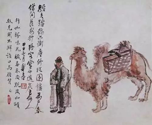 陈师曾和齐白石的关系,陈师曾和鲁迅什么关系