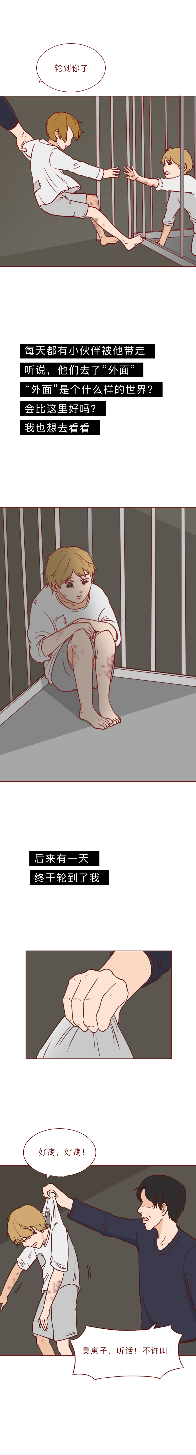 最低9.9，他们被装进盲盒当商品贩卖，漫画揭秘动物盲盒