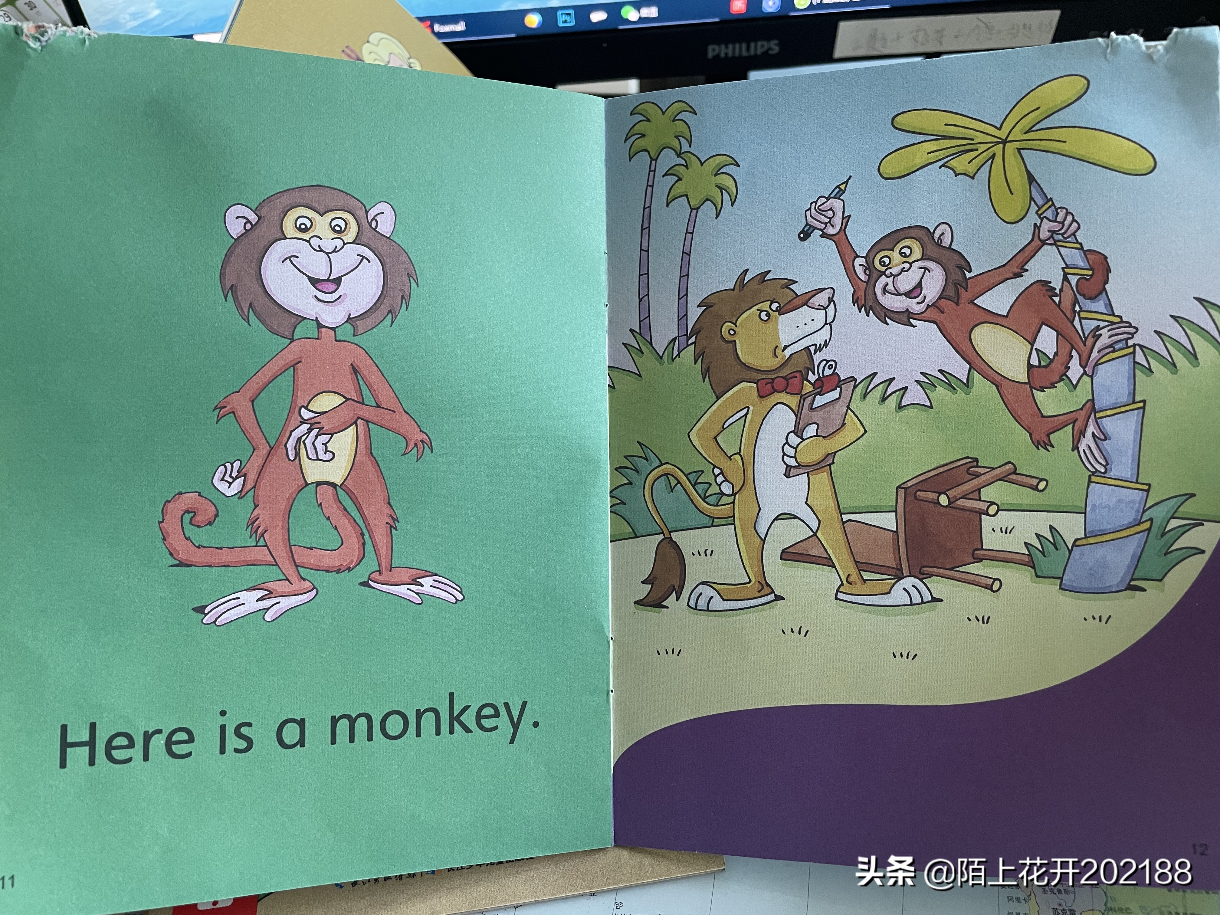 幼儿英语启蒙学习单词绘本,英语启蒙绘本4-6岁