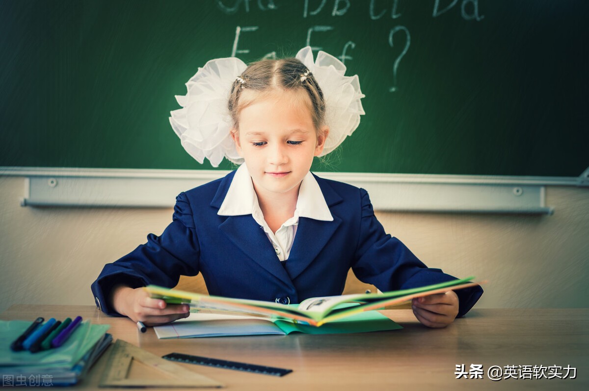 英语启蒙教孩子快乐学习,儿童英语入门从零开始学先学什么