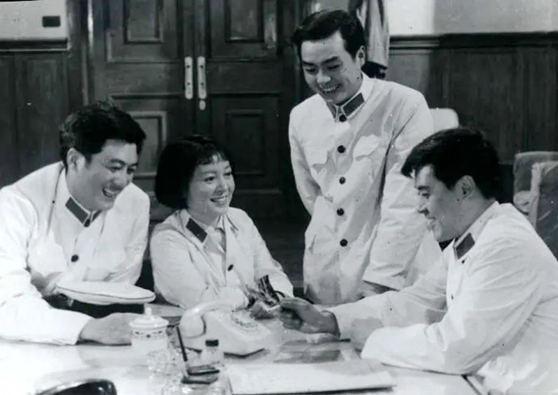 她是《枯木逢春》苦妹子，上官云珠为她配戏，80年代息影再无消息