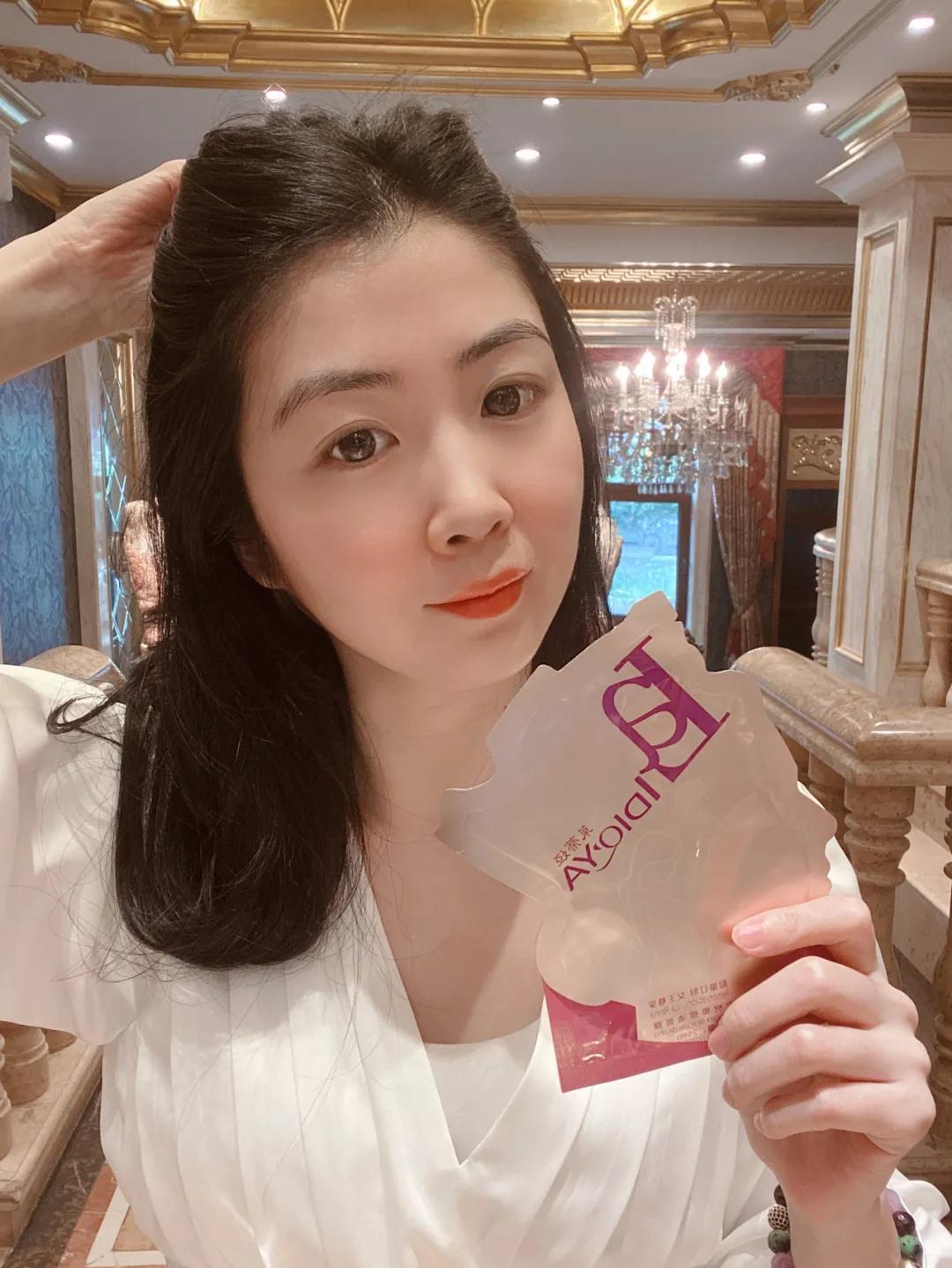 奢侈品级面膜,西班牙皇室御用面膜