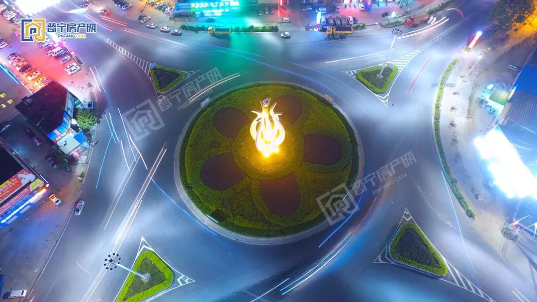 普宁是属于潮汕还是揭阳,普宁是不是有一线城市的样子