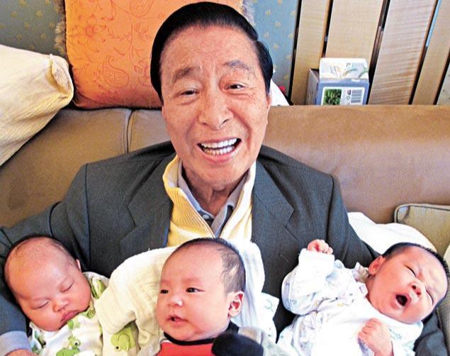 女明星嫁入豪门生下孩子的奖励,嫁入豪门的6个女星