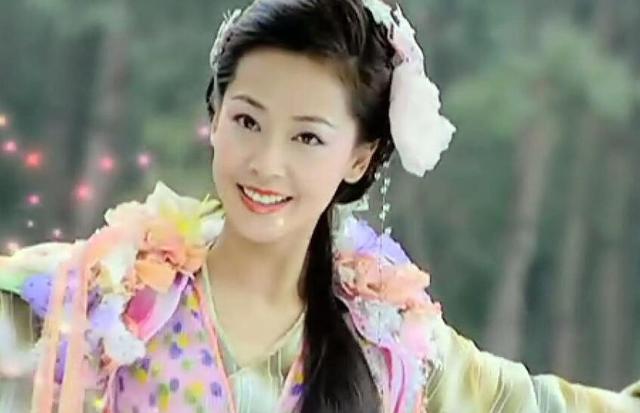 鹿鼎记女主角现况,鹿鼎记2014版的女主角变化