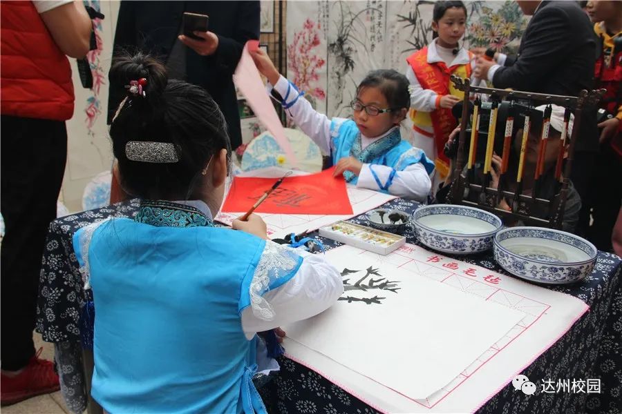 通川区一小复兴学校运动会,通川一小复兴学校艺术节