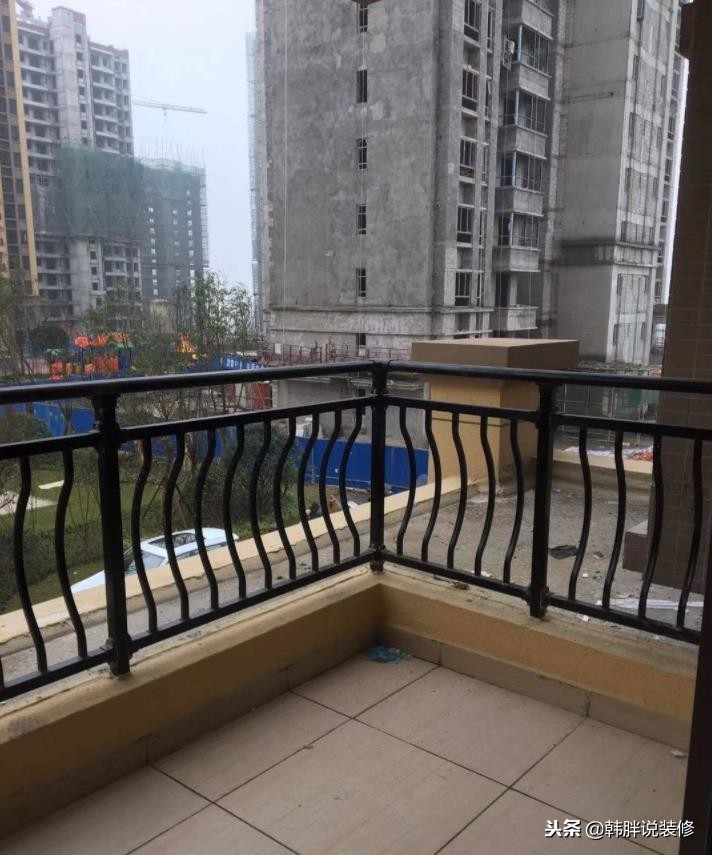 参观115平米房三室一厅,117平精装房视频