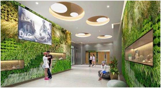 天津诺德广场打样:不同层级的消费者如何“一手抓”?