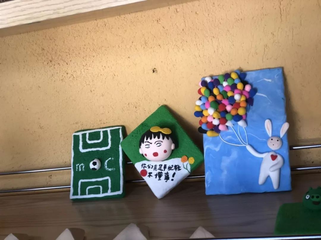 这是玩泥巴的最高境界吗,这是玩泥巴最高境界