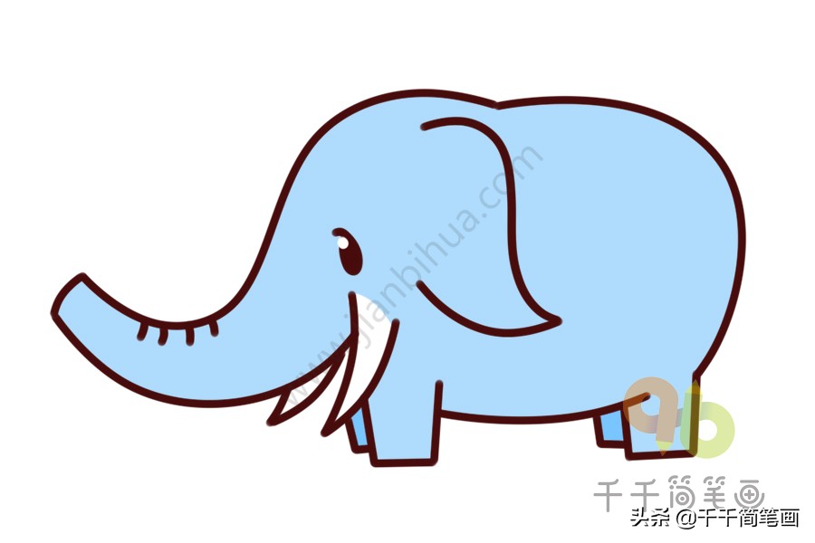 十二生肖简笔画老鼠,屎壳郎滚粪球简笔画