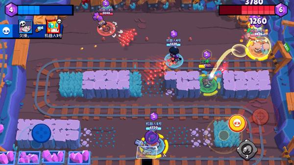 荒野乱斗11000杯有什么英雄,荒野乱斗8600杯视频