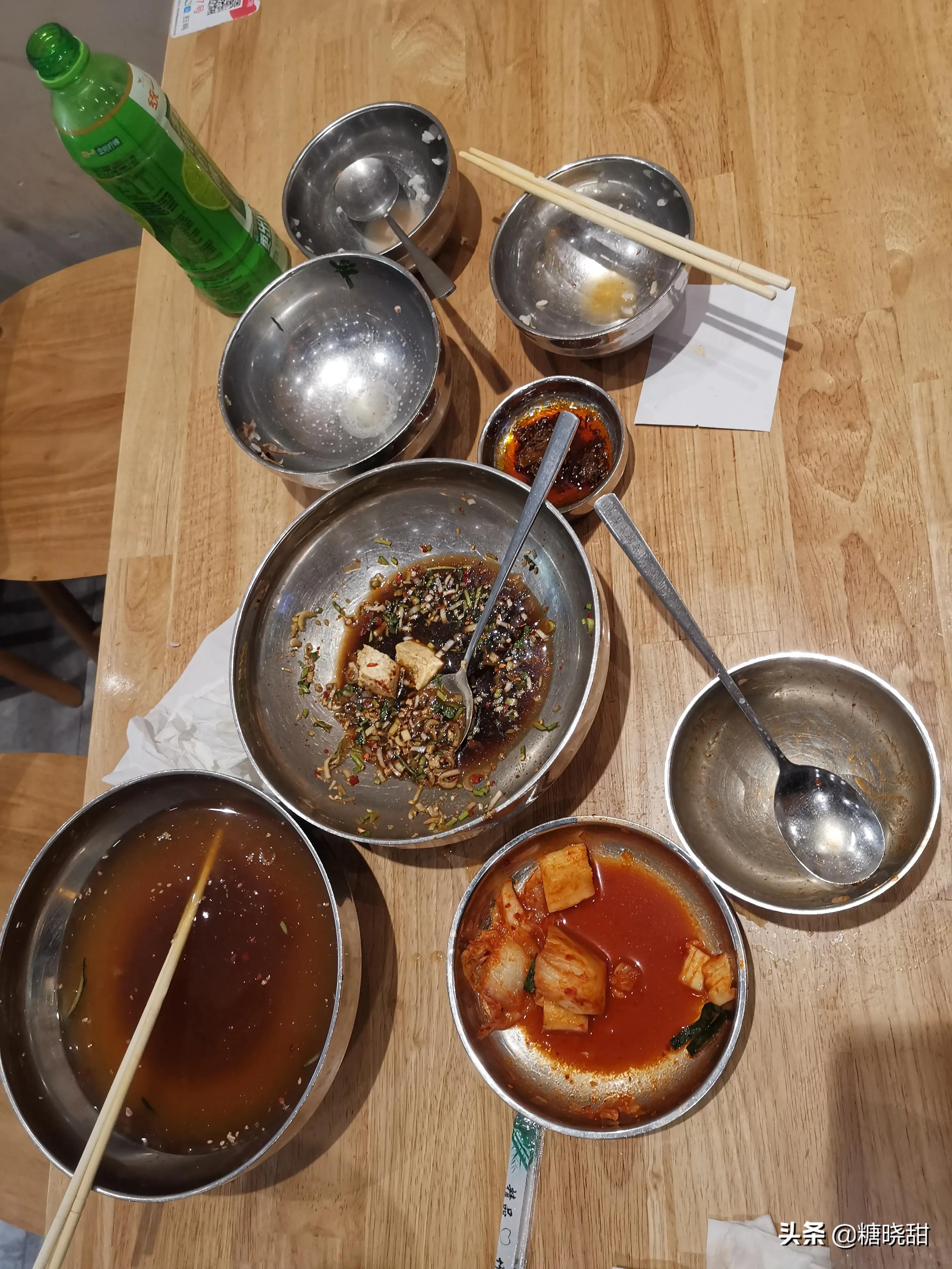 朝鲜牛肉汤饭哪家最好,延吉最好吃的牛肉汤饭