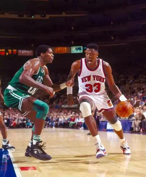 nba纪实连载乔丹,篮球老流氓乔丹