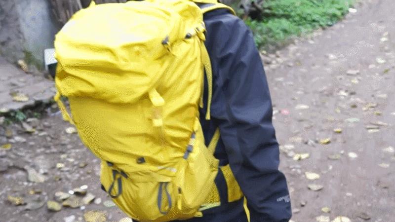 灵活多变，硬核又舒适：拓乐ThuleVersant50升轻量化登山包体验