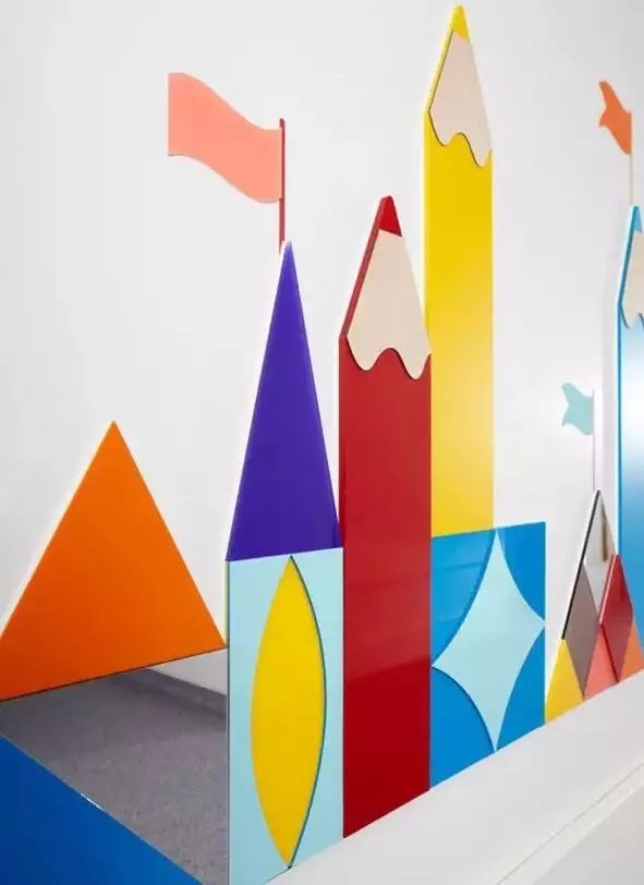 「创意环创」100款幼儿园墙面装饰小tips让孩子度过快乐的每一天