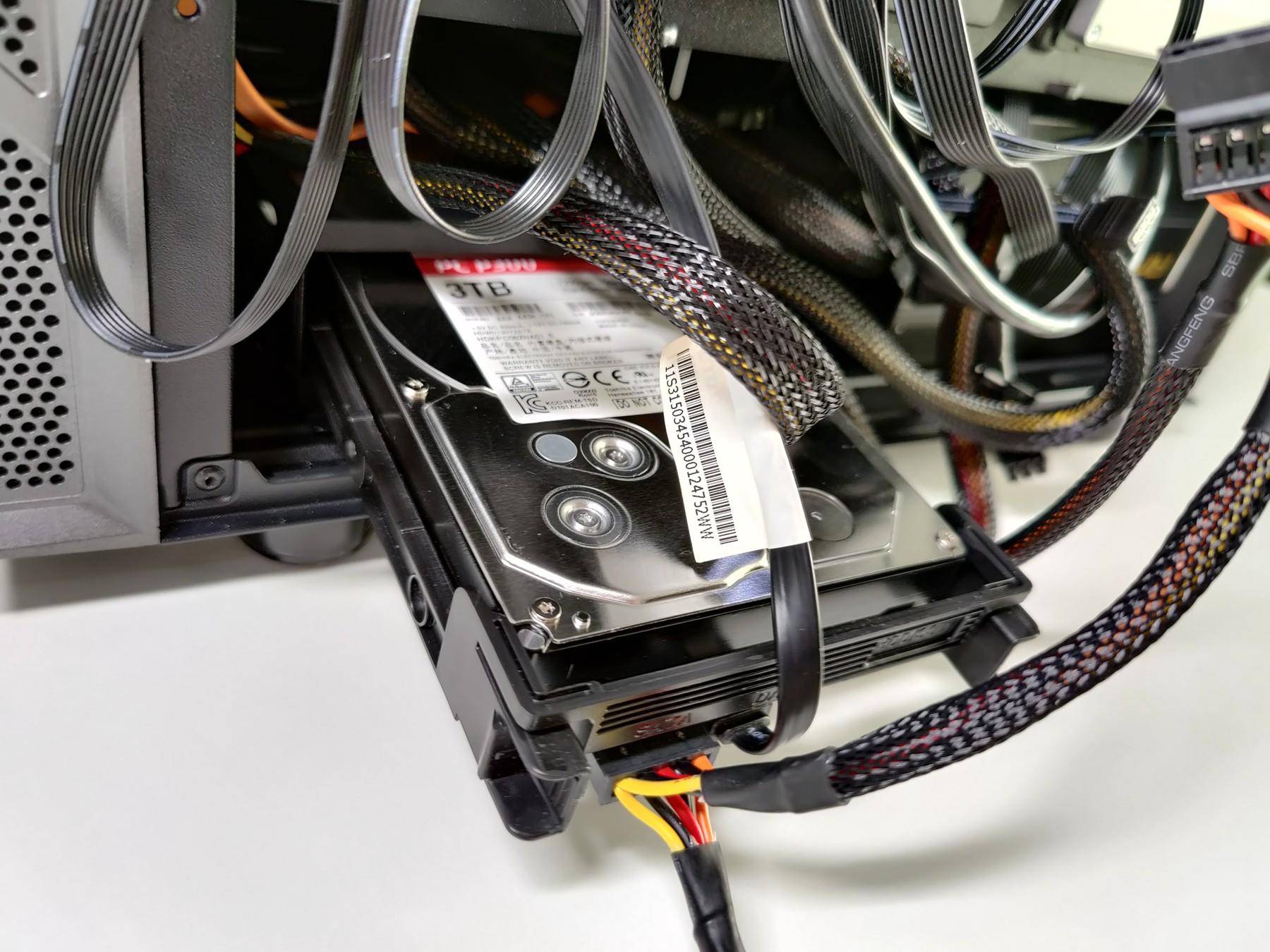 东芝p300机械硬盘是不是垂直盘,东芝p300机械硬盘1t是几个磁头