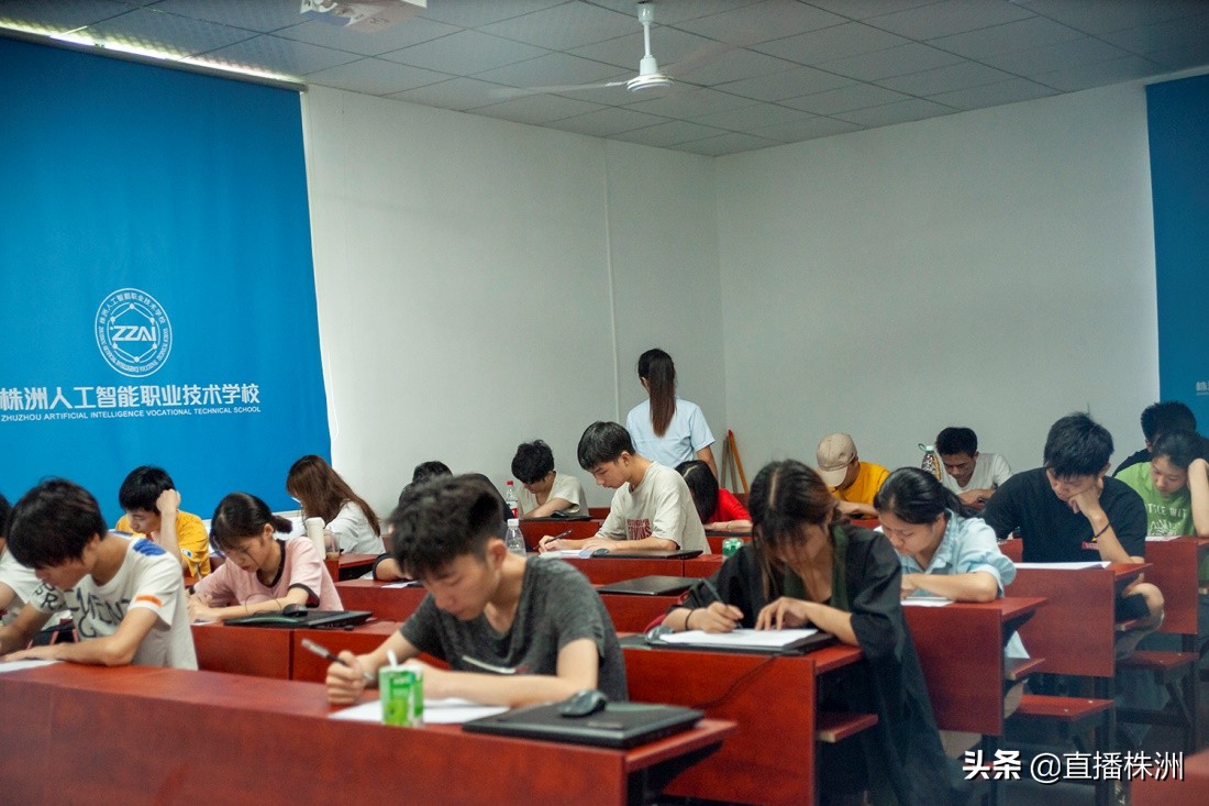 株洲中科韬睿人工智能学校,株洲中科韬睿有多厉害