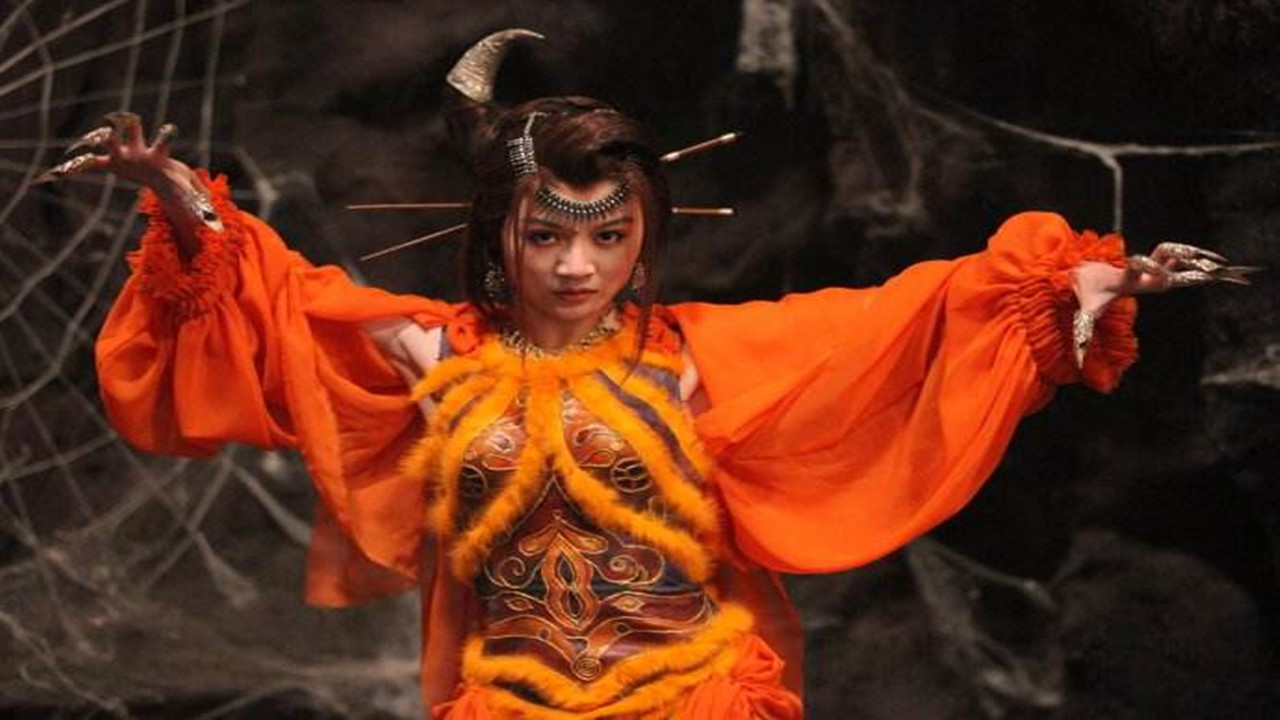 西游记蜘蛛精的故事详细,西游记里蜘蛛精的斗争方法