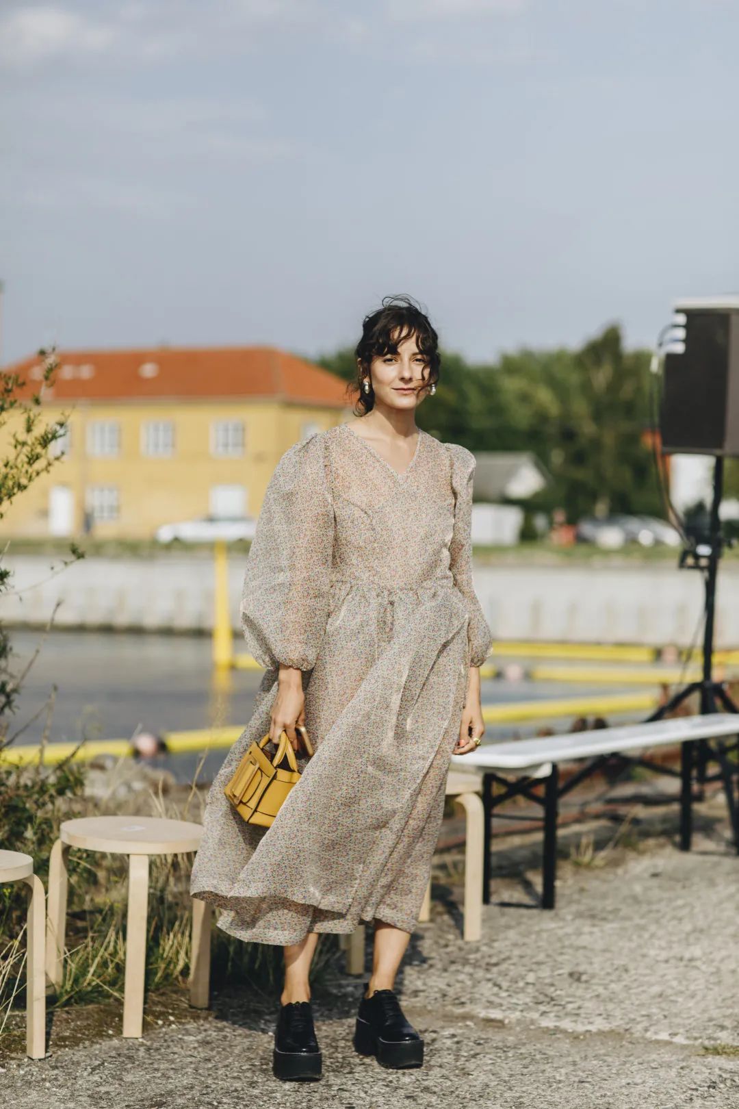 松糕鞋为什么不流行了,松糕鞋怎么样才好看