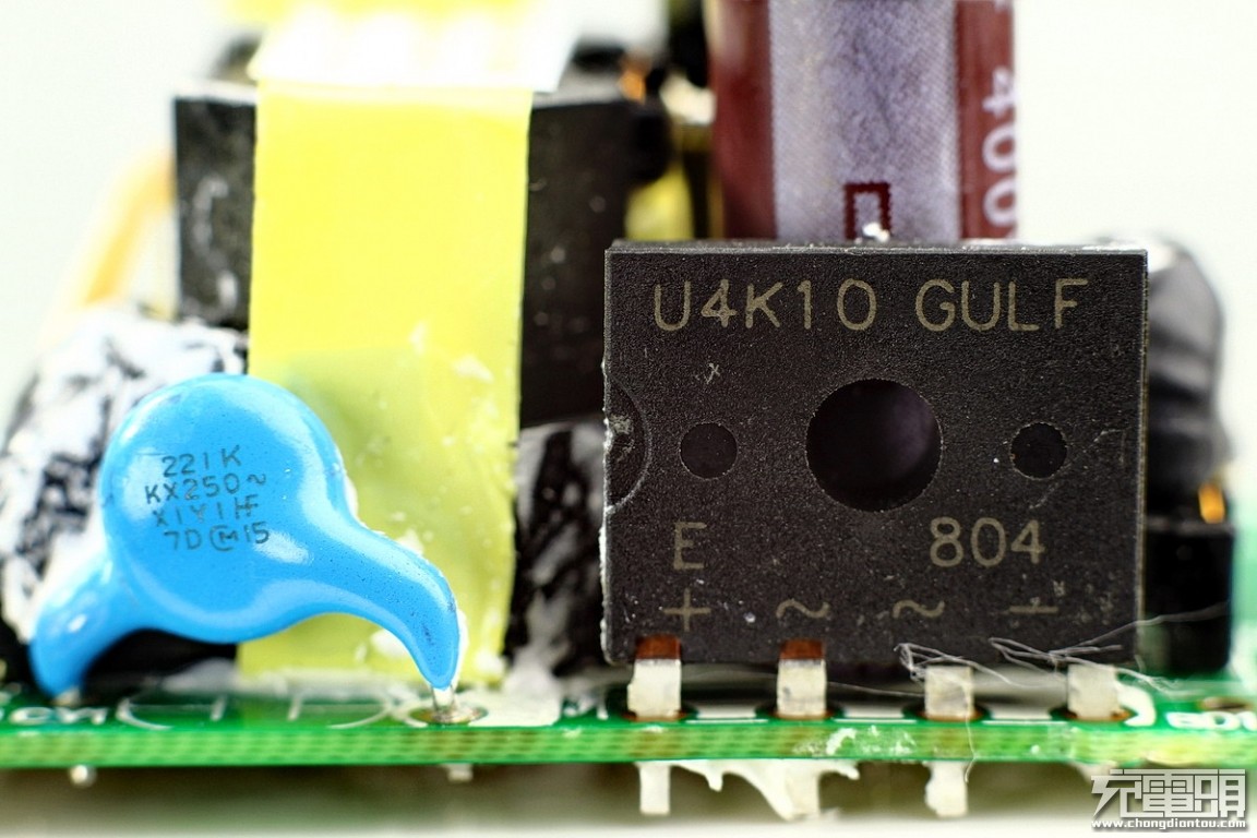 oppo闪充线拆解,oppo闪充65w充电器