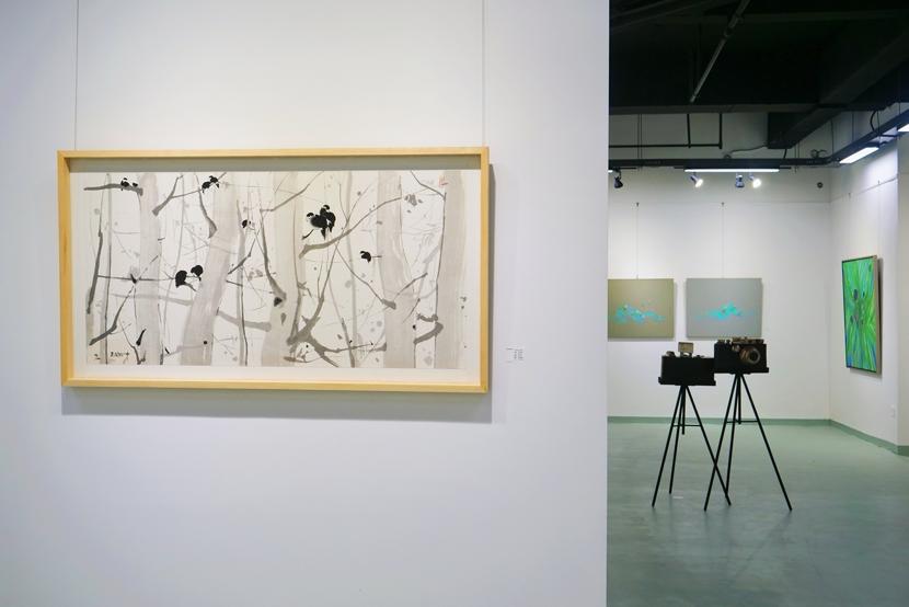 重启与融合•“艺术高新”主题展