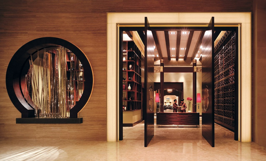 西安香格里拉酒店陕西厅,西安香格里拉大酒店图片大全