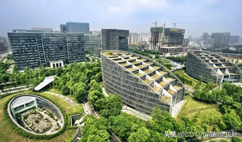 成都新发展理念的公园城市示范区,成都发展新篇章