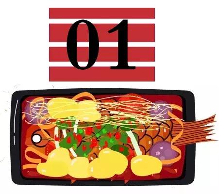 令狐冲烤鱼的汤,令狐冲烤鱼用的是什么鱼