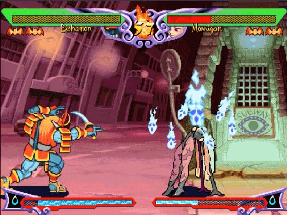 街机游戏必杀技大全,街机游戏中的奇葩必杀技