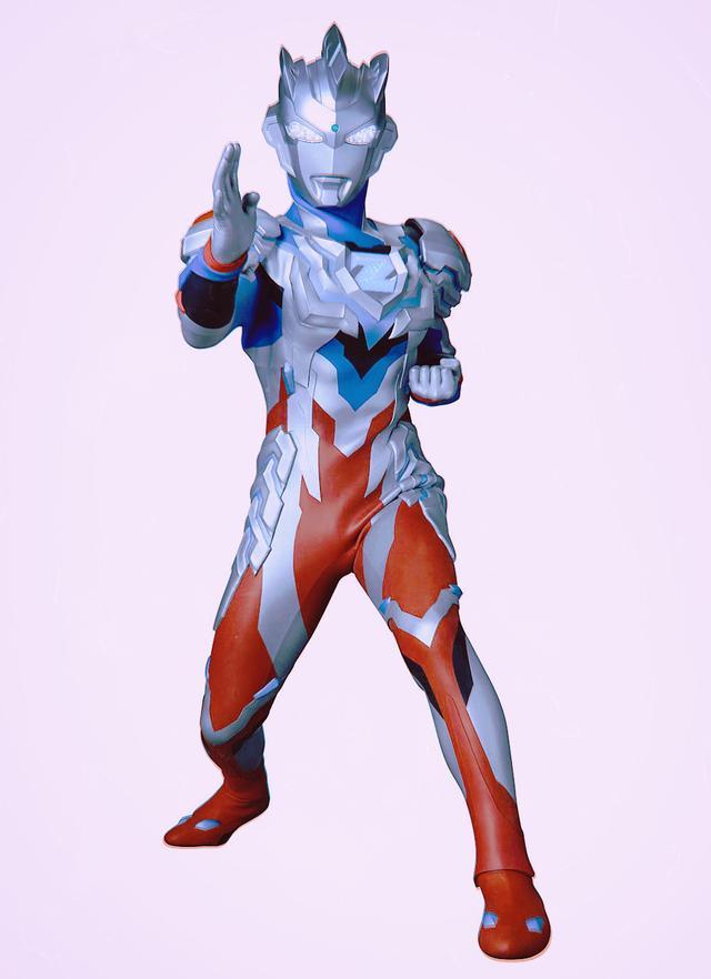 奥特曼全部名单图片,奥特曼全部名单