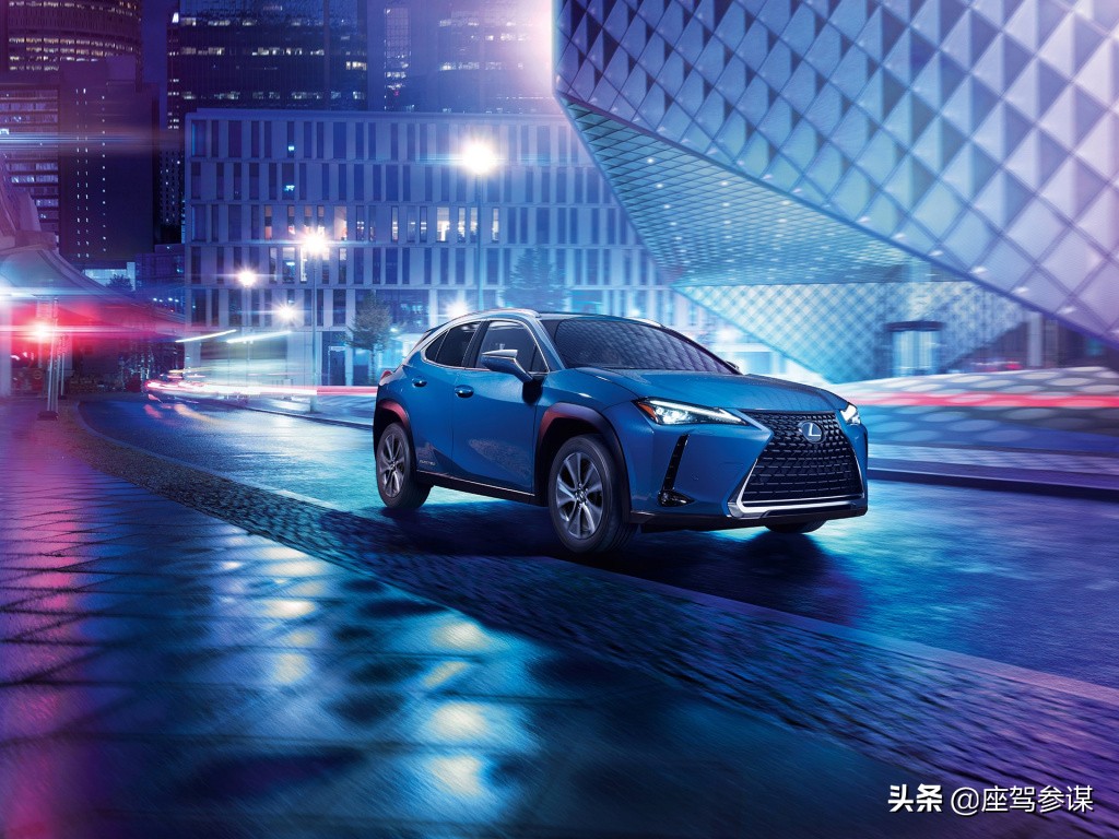 雷克萨斯ux新能源热销中降4.62万元,雷克萨斯ux2023燃油版落地价