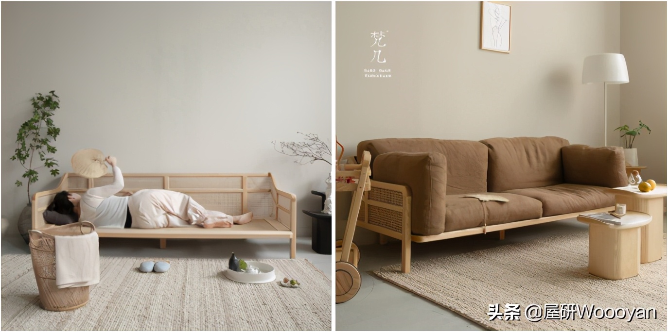 选沙发看颜色的皮子叫什么,选沙发不想踩坑记住这5点就够了