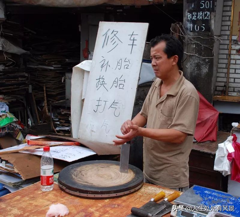 一条街的朝五晚九｜无锡讲述•2（文/阮夕清）