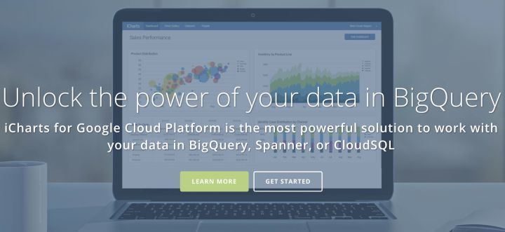 30个值得推荐的数据可视化工具,微软数据可视化工具