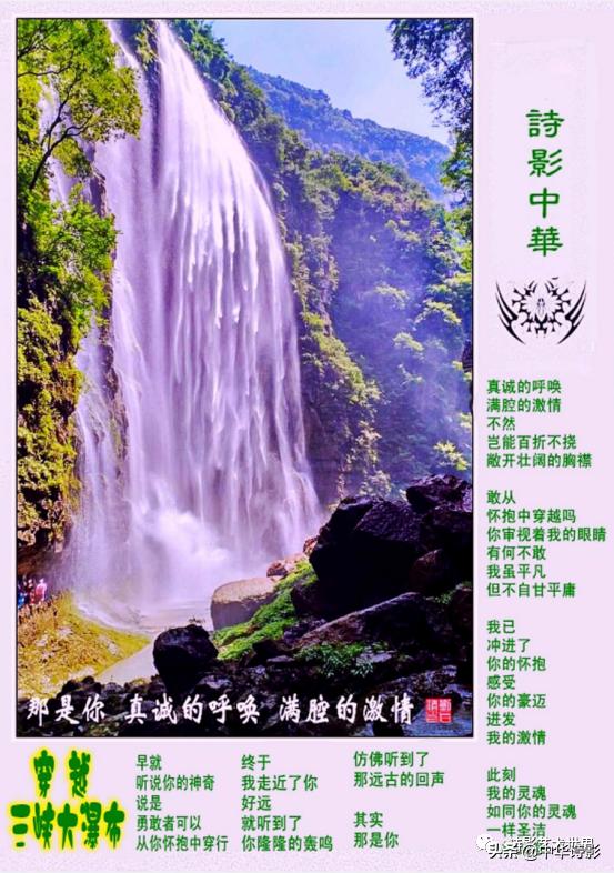 中华诗影大课堂,中华诗影艺术