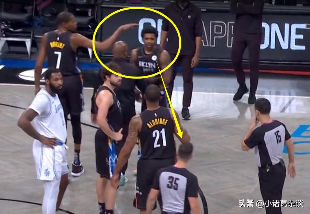 欧文kd赛后,kd吐槽欧文