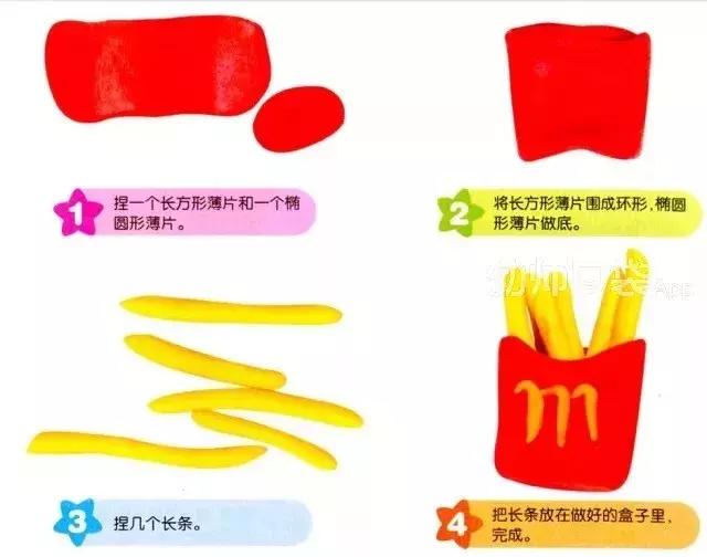 超轻粘土手工作品创意画汽车,航空航天手工超轻粘土创意作品