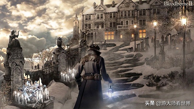 血源诅咒2老猎人攻略,血源诅咒宫崎英高最得意