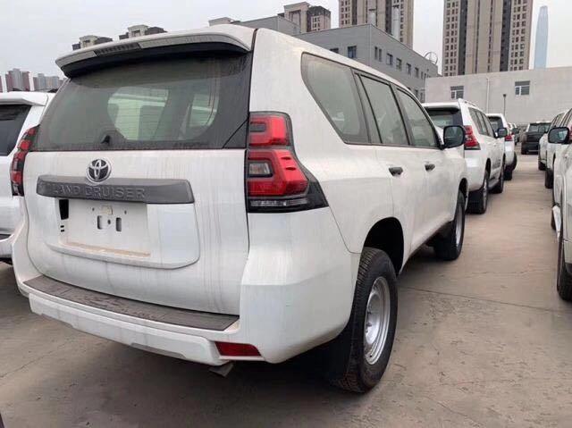 柴油霸道2800试驾,平行进口霸道2800柴油是国几的