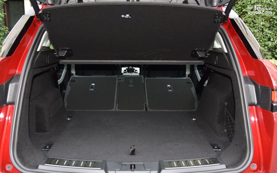 2015款路虎揽胜极光试驾,从来不靠脸吃饭