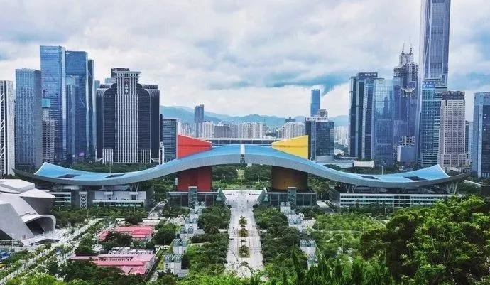 深圳最美最有人气的公园在哪里,深圳最好的十个景区