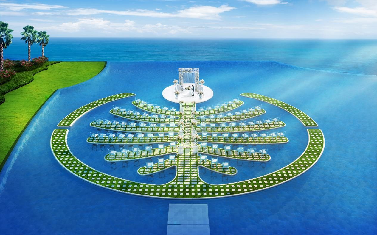 全球公认的婚礼目的地,全球十大浪漫婚礼地点