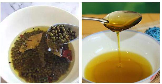 商业版花椒油绝密配方比例,正宗花椒油做法和配方视频